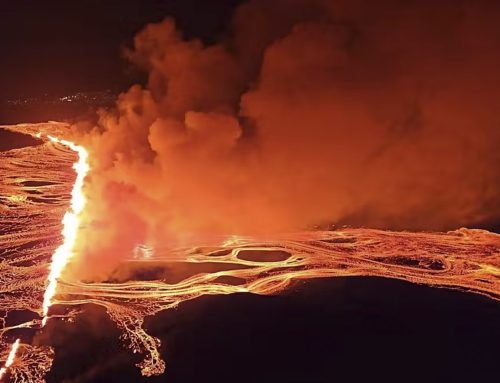 Iceland Volcano Update
