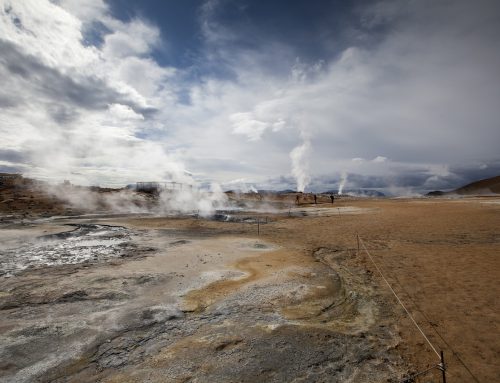 A Journey Through the Martian Landscape