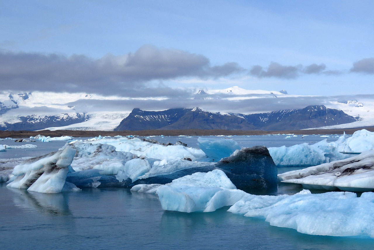 Icelandic Glaciers