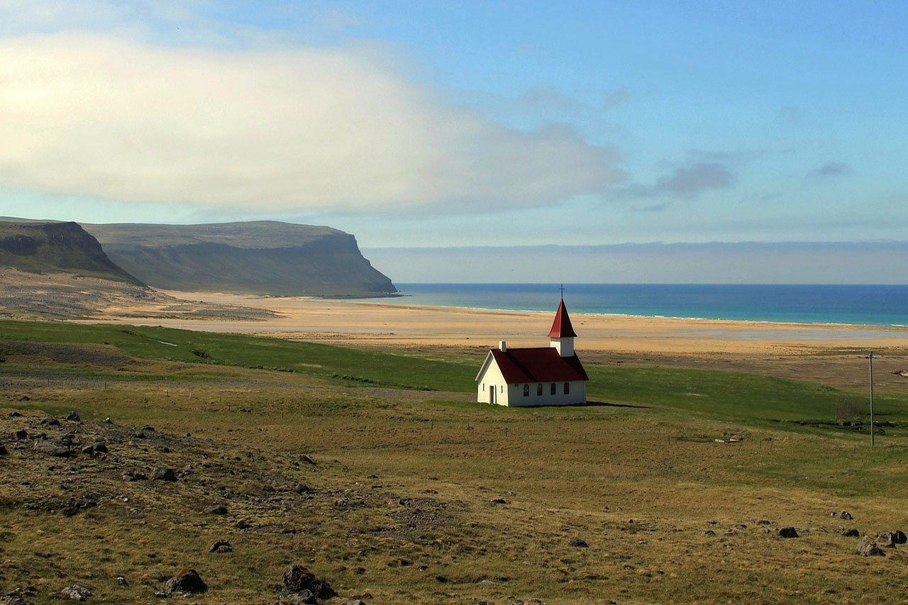 Breiðavík Westfjords